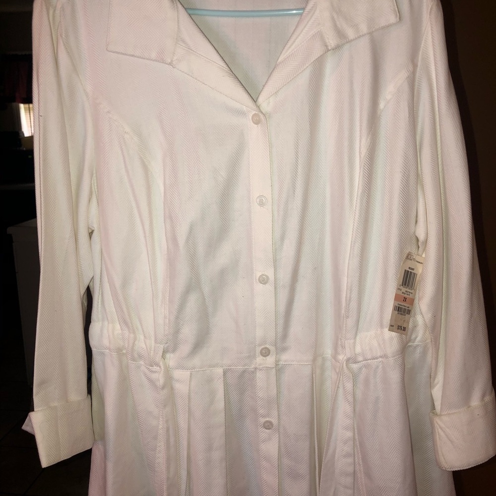 Charter club women blouse